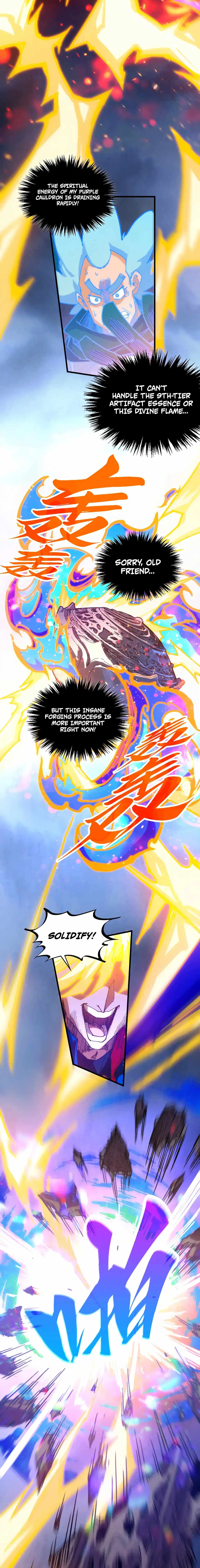 The Eternal Supreme Chapter 455 - Page 14 in English