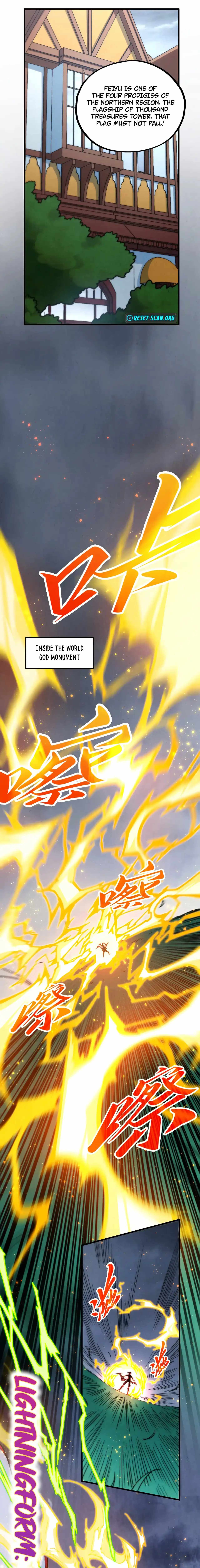 The Eternal Supreme Chapter 455 - Page 9 in English