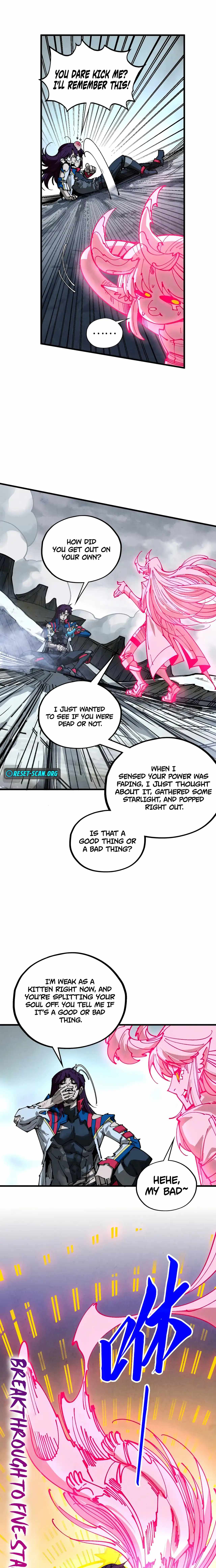 The Eternal Supreme Chapter 456 - Page 12 in English