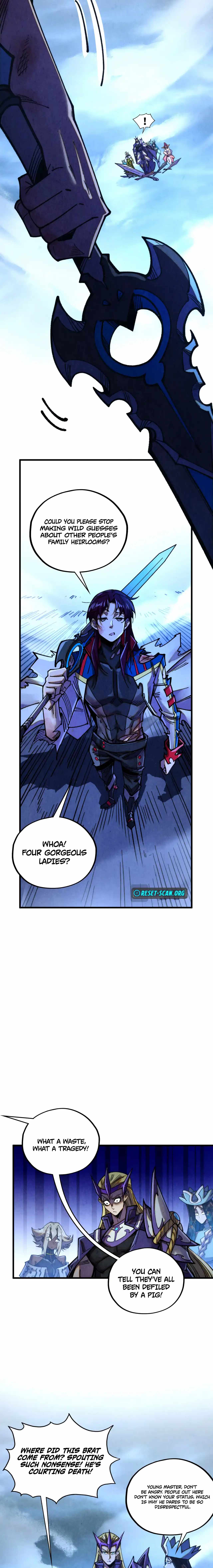 The Eternal Supreme Chapter 456 - Page 15 in English
