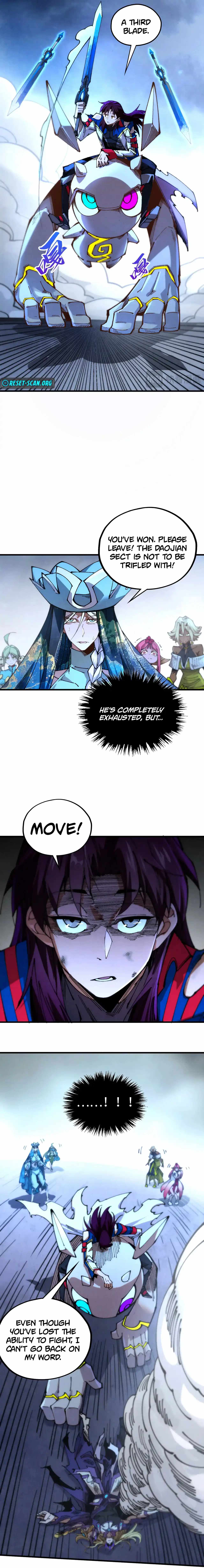 The Eternal Supreme Chapter 458 - Page 13 in English