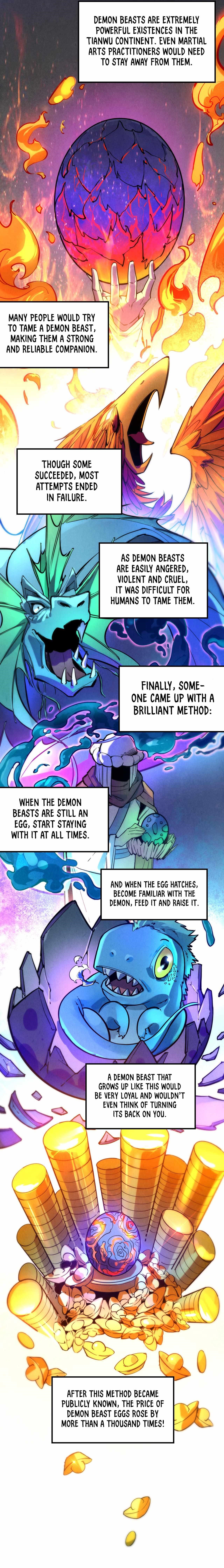 The Eternal Supreme Chapter 46 - Page 10 in English