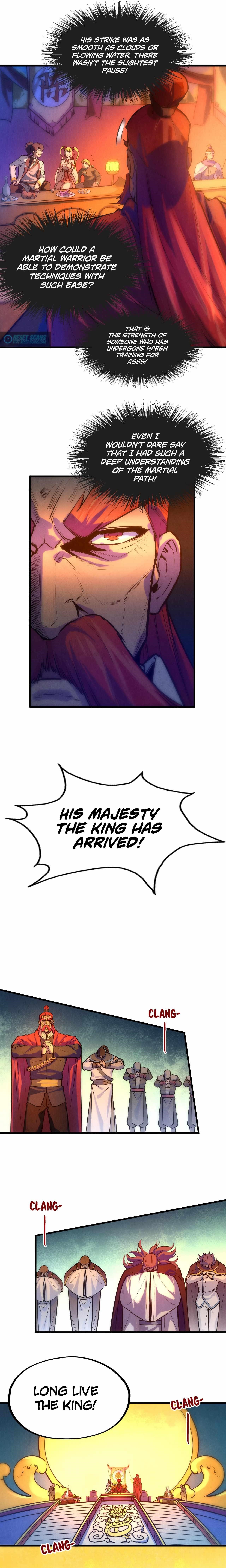 The Eternal Supreme Chapter 46 - Page 4 in English