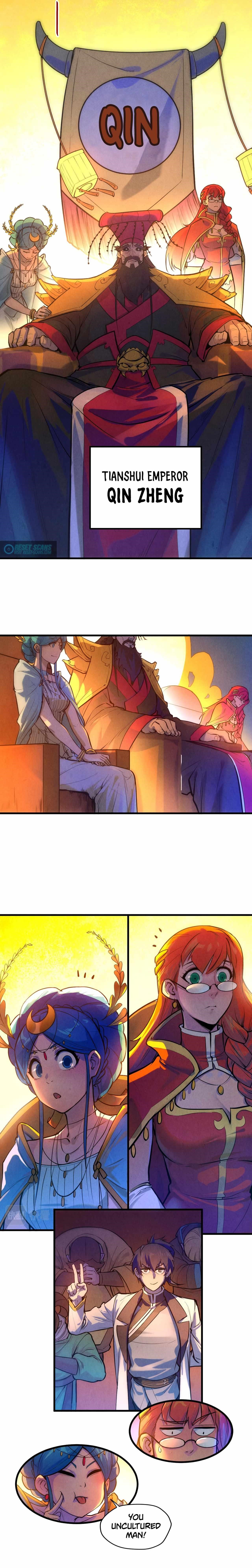The Eternal Supreme Chapter 46 - Page 5 in English