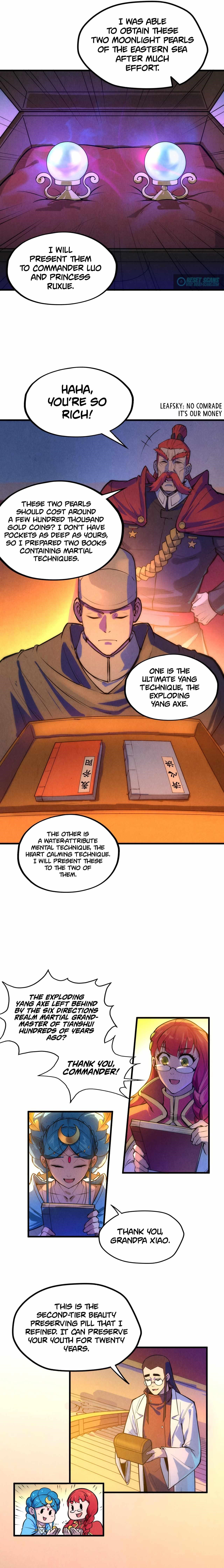 The Eternal Supreme Chapter 46 - Page 7 in English