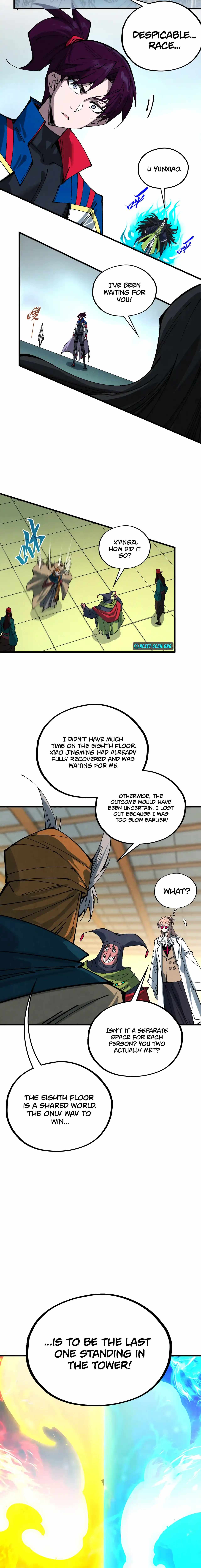 The Eternal Supreme Chapter 462 - Page 16 in English