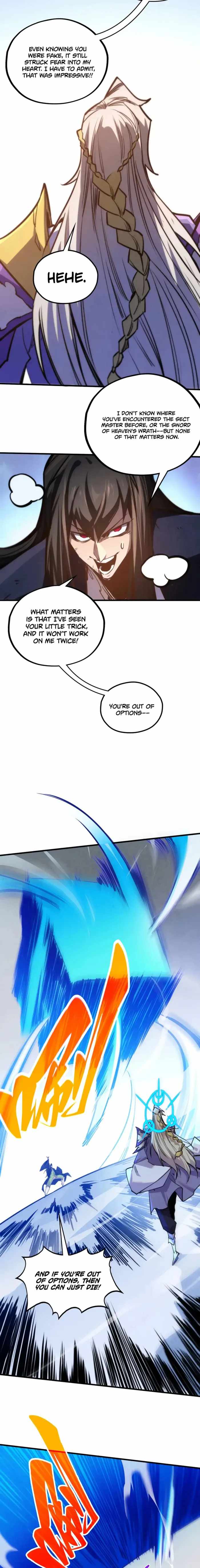 The Eternal Supreme Chapter 463 - Page 13 in English