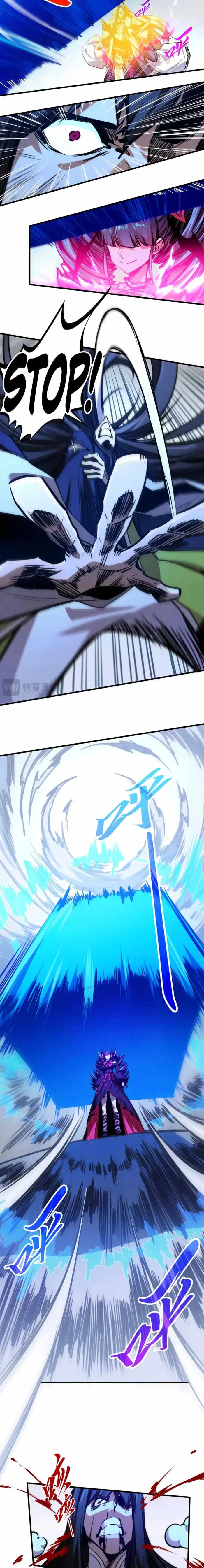 The Eternal Supreme Chapter 463 - Page 14 in English