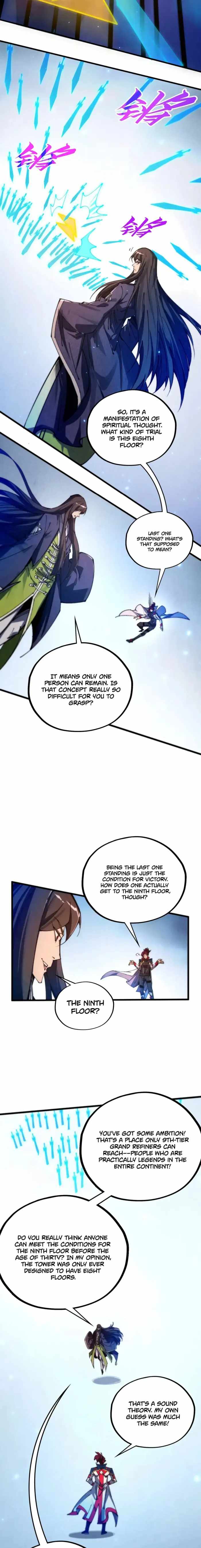 The Eternal Supreme Chapter 463 - Page 4 in English