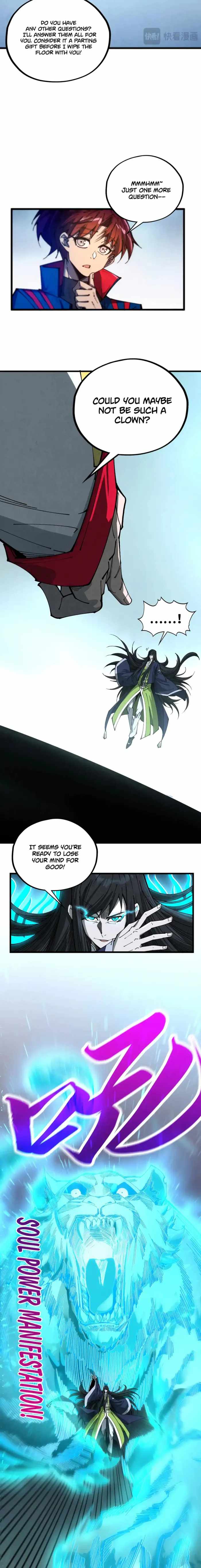 The Eternal Supreme Chapter 463 - Page 5 in English