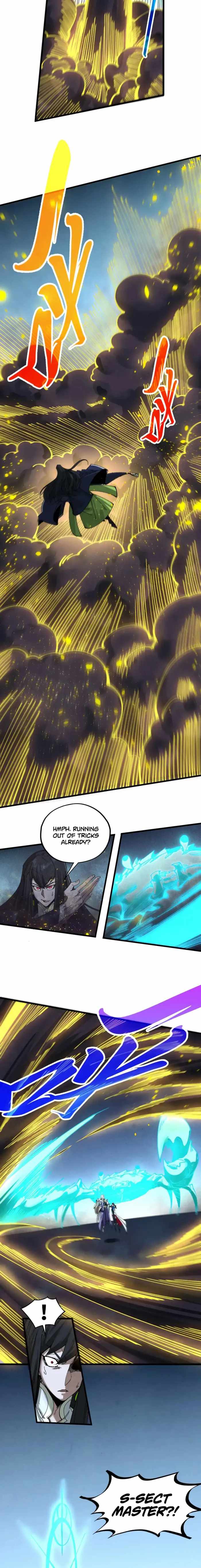 The Eternal Supreme Chapter 463 - Page 8 in English