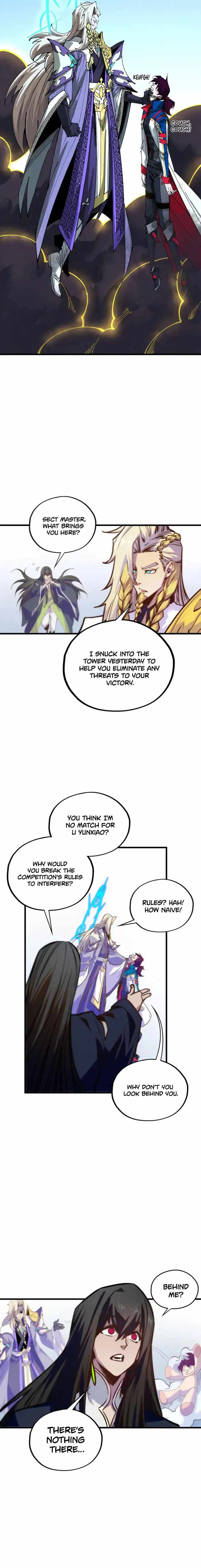 The Eternal Supreme Chapter 463 - Page 9 in English