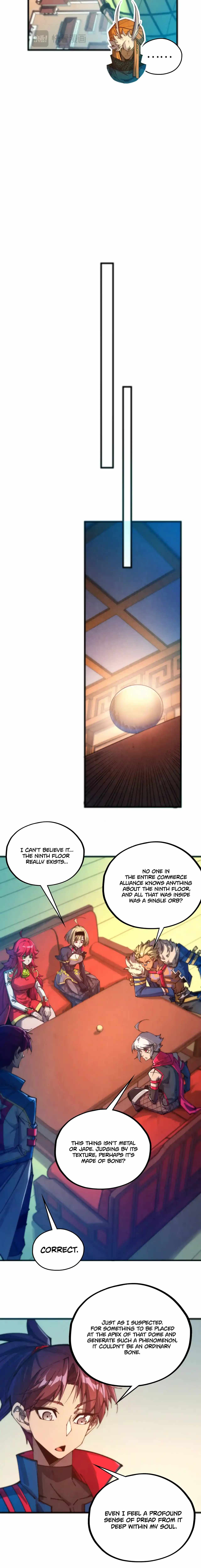 The Eternal Supreme Chapter 464 - Page 15 in English