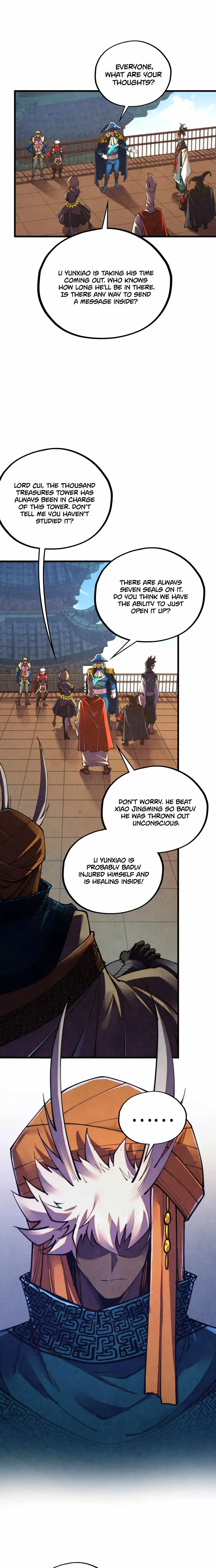 The Eternal Supreme Chapter 464 - Page 6 in English