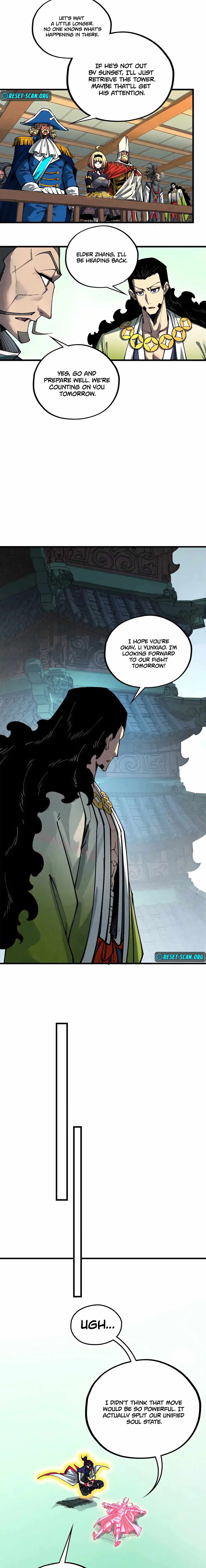 The Eternal Supreme Chapter 464 - Page 7 in English