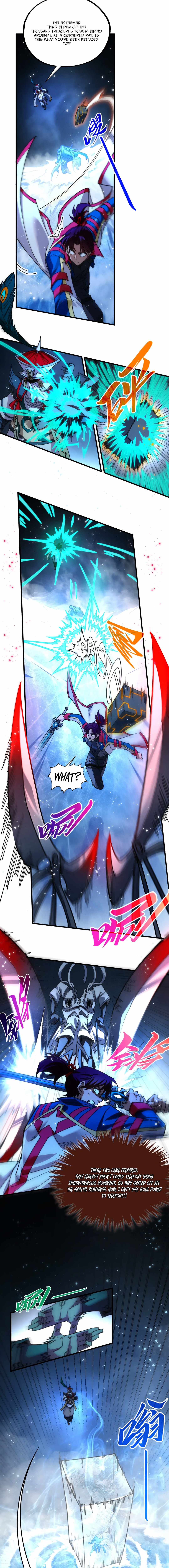 The Eternal Supreme Chapter 465 - Page 9 in English