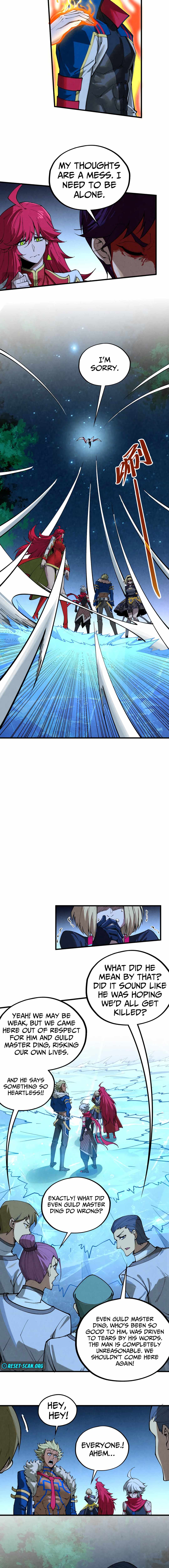 The Eternal Supreme Chapter 466 - Page 7 in English
