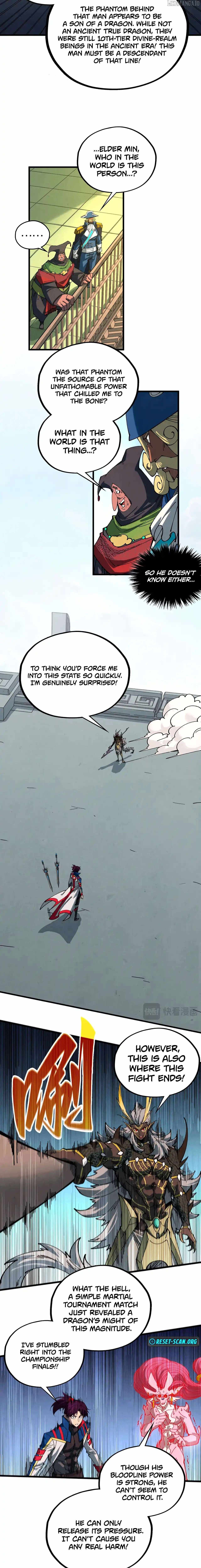 The Eternal Supreme Chapter 470 - Page 14 in English