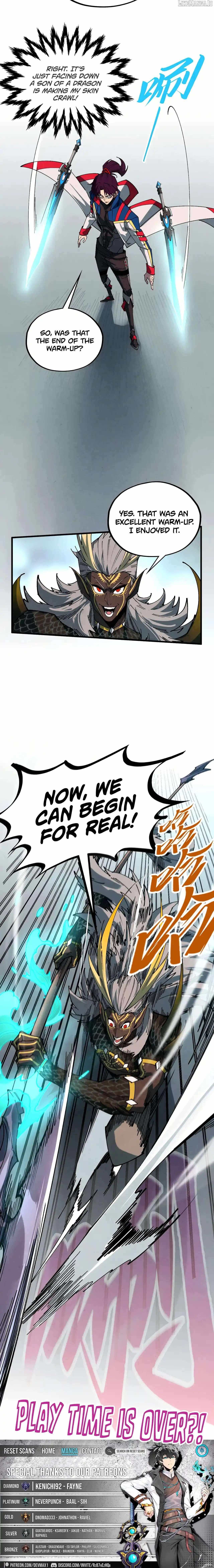 The Eternal Supreme Chapter 470 - Page 15 in English