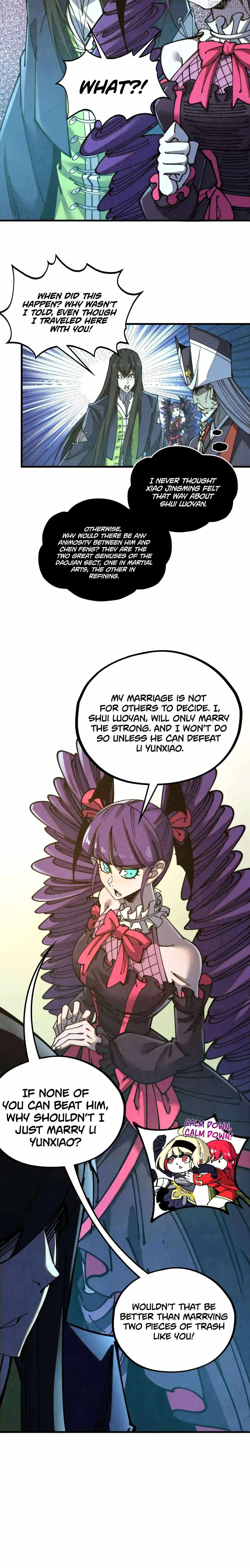 The Eternal Supreme Chapter 470 - Page 3 in English
