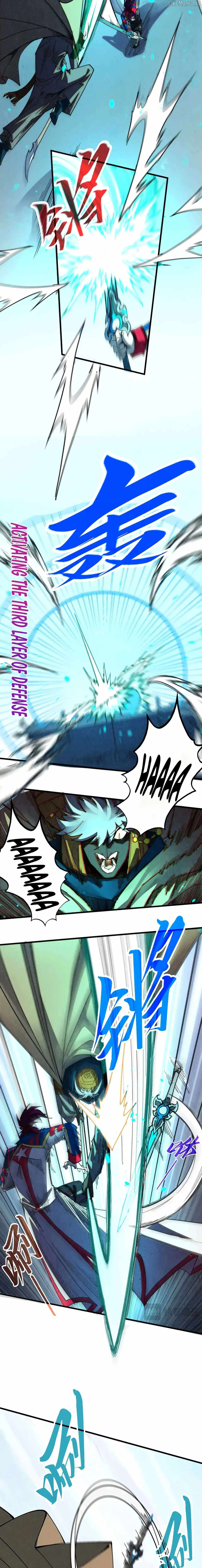 The Eternal Supreme Chapter 470 - Page 7 in English