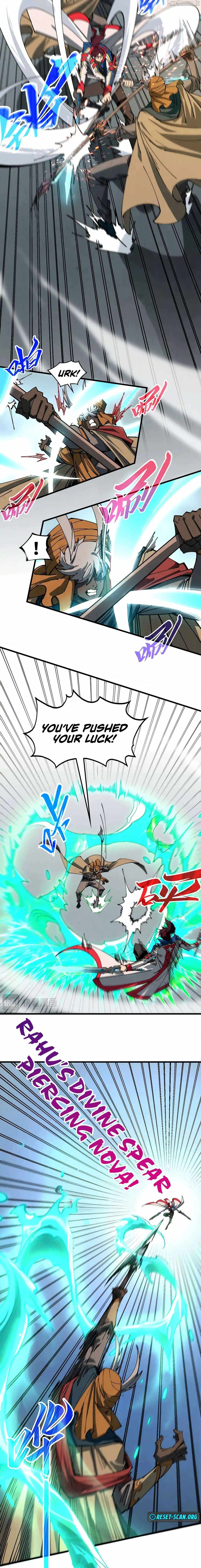 The Eternal Supreme Chapter 470 - Page 9 in English