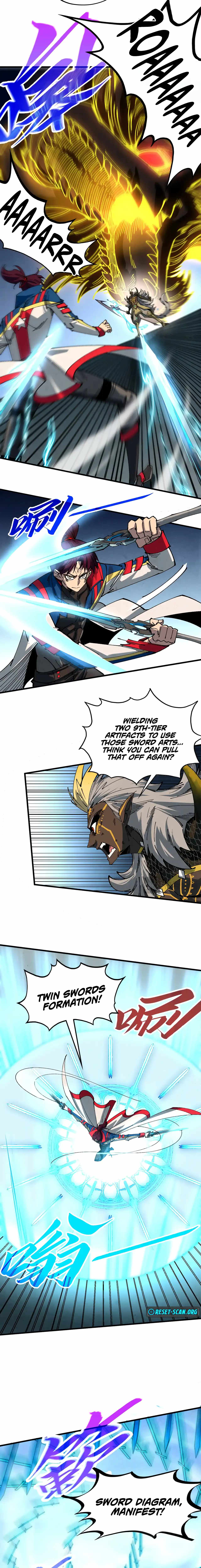 The Eternal Supreme Chapter 471 - Page 10 in English