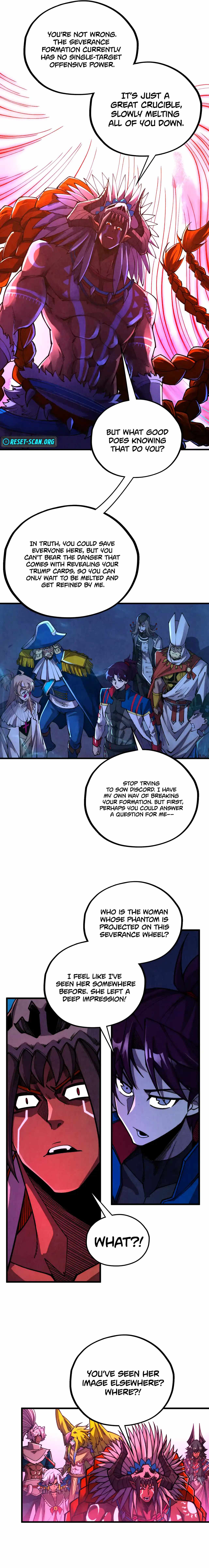 The Eternal Supreme Chapter 474 - Page 5 in English
