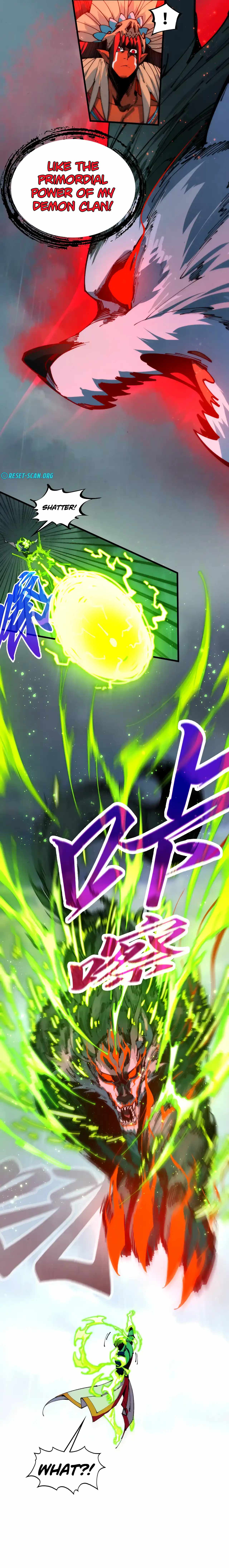 The Eternal Supreme Chapter 475 - Page 5 in English