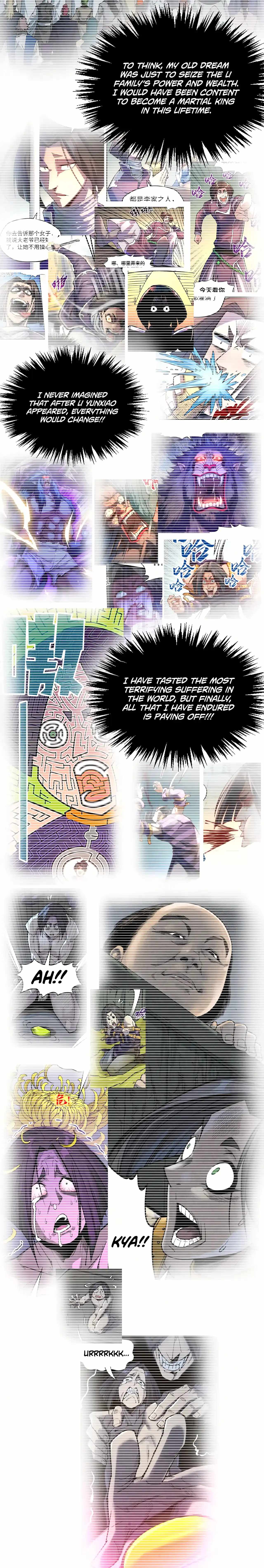 The Eternal Supreme Chapter 476 - Page 11 in English