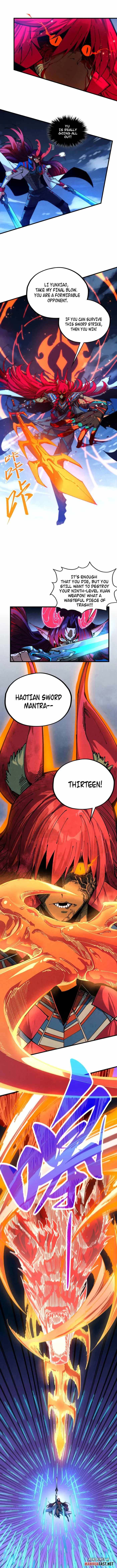The Eternal Supreme Chapter 477 - Page 8 in English