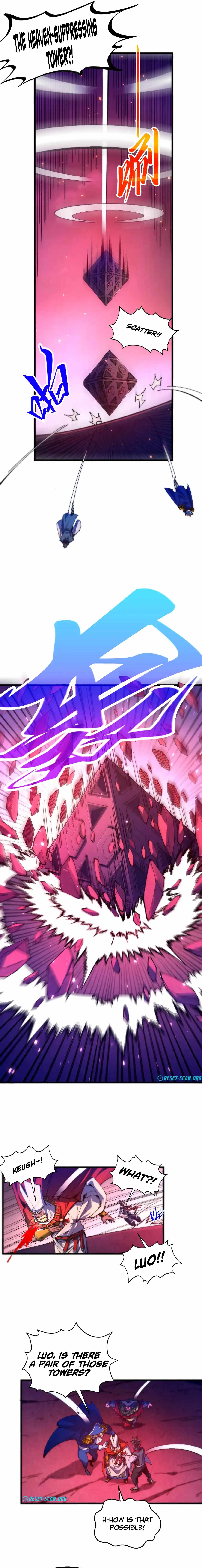 The Eternal Supreme Chapter 479 - Page 16 in English