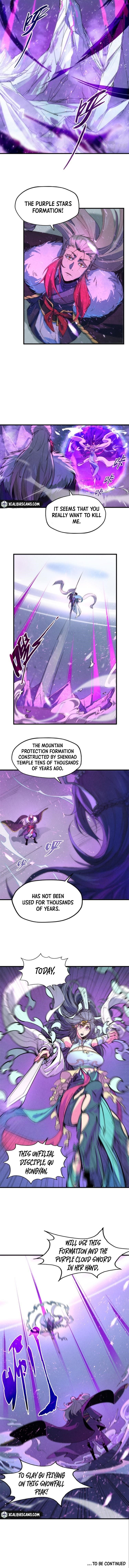The Eternal Supreme Chapter 48 - Page 6 in English