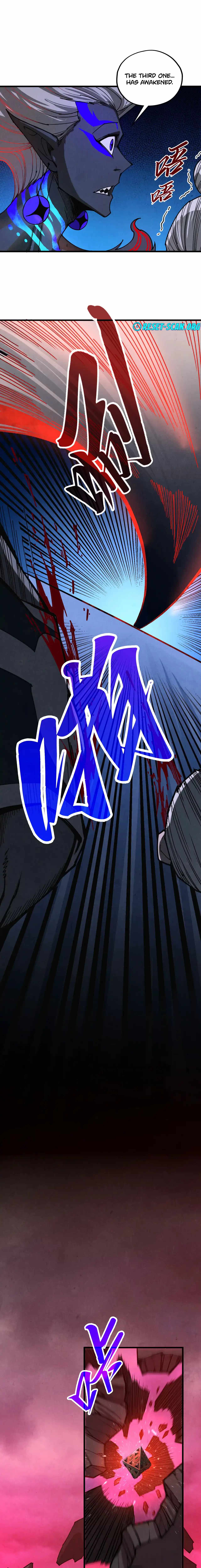 The Eternal Supreme Chapter 481 - Page 13 in English