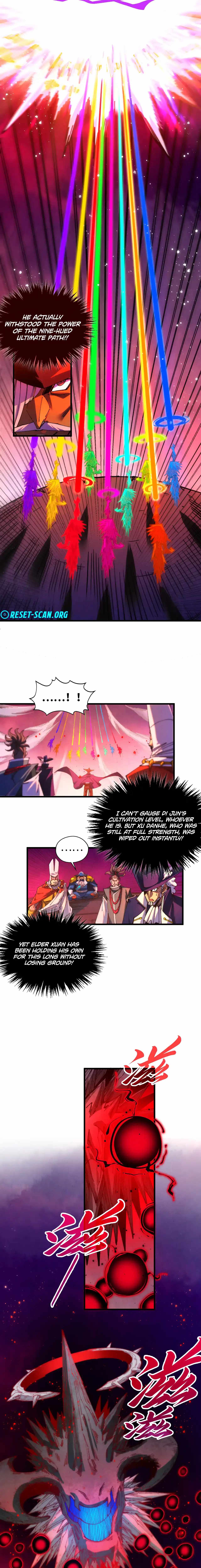The Eternal Supreme Chapter 481 - Page 7 in English