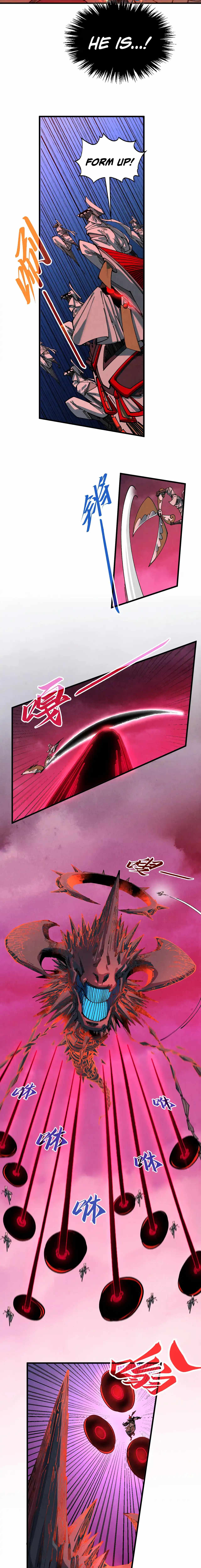 The Eternal Supreme Chapter 481 - Page 9 in English