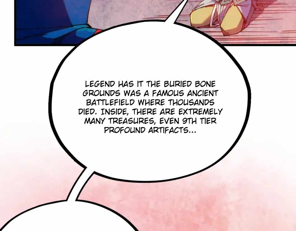 The Eternal Supreme Chapter 486 - Page 105 in English