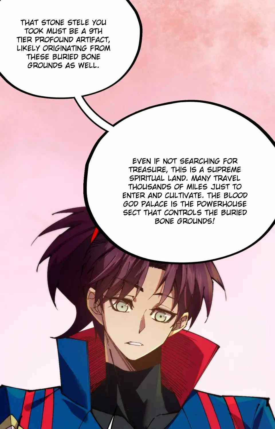 The Eternal Supreme Chapter 486 - Page 106 in English