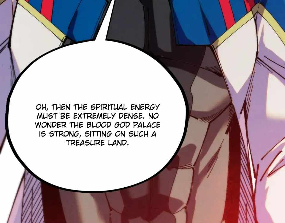The Eternal Supreme Chapter 486 - Page 107 in English
