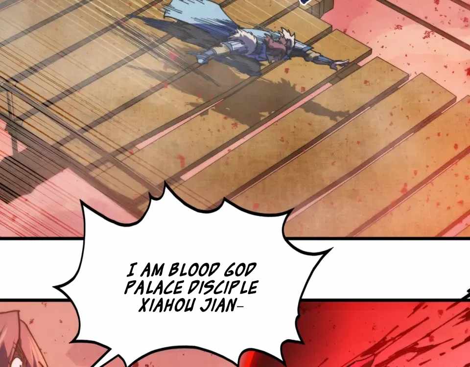 The Eternal Supreme Chapter 486 - Page 134 in English