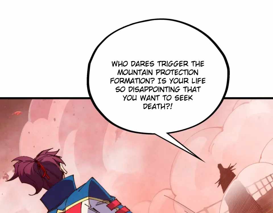 The Eternal Supreme Chapter 486 - Page 141 in English