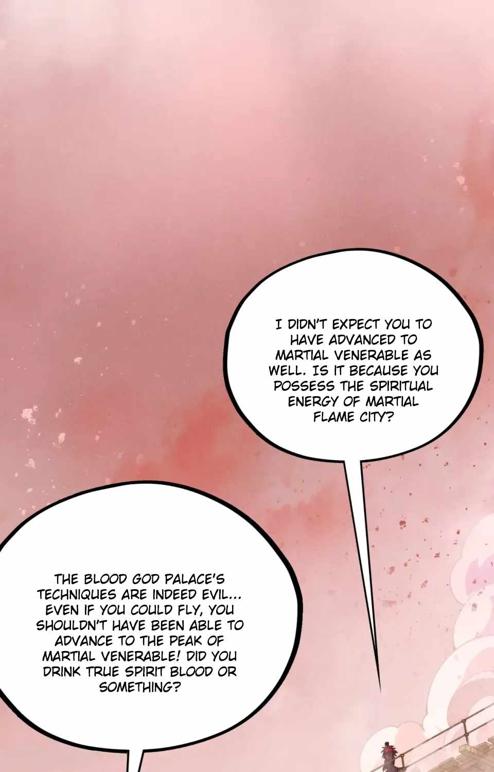 The Eternal Supreme Chapter 486 - Page 148 in English