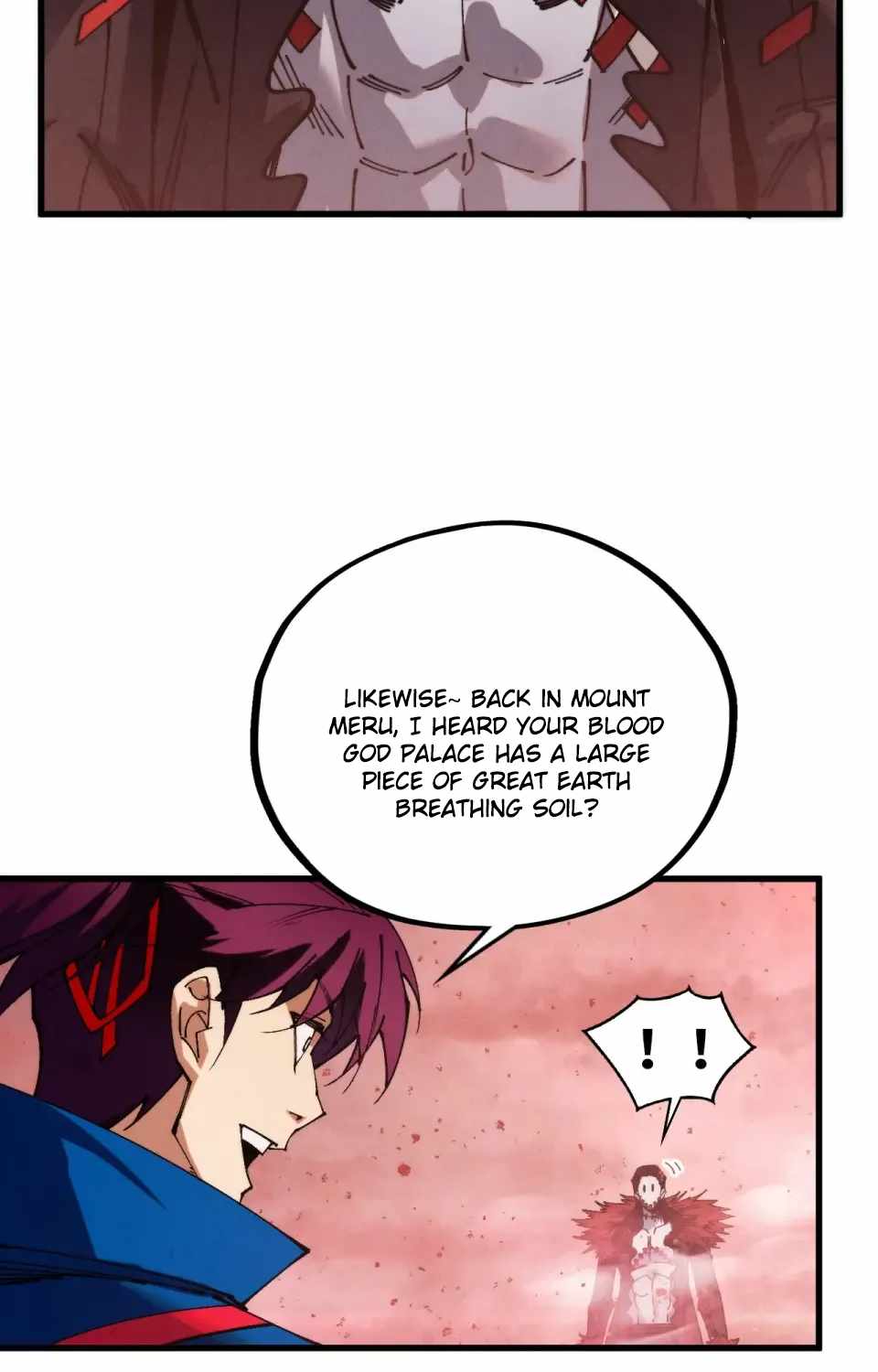 The Eternal Supreme Chapter 486 - Page 152 in English