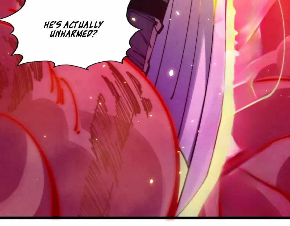 The Eternal Supreme Chapter 486 - Page 25 in English