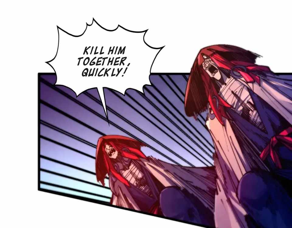 The Eternal Supreme Chapter 486 - Page 26 in English