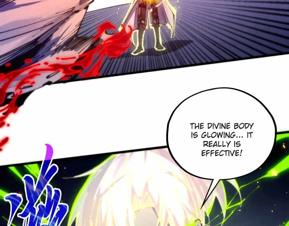 The Eternal Supreme Chapter 486 - Page 28 in English