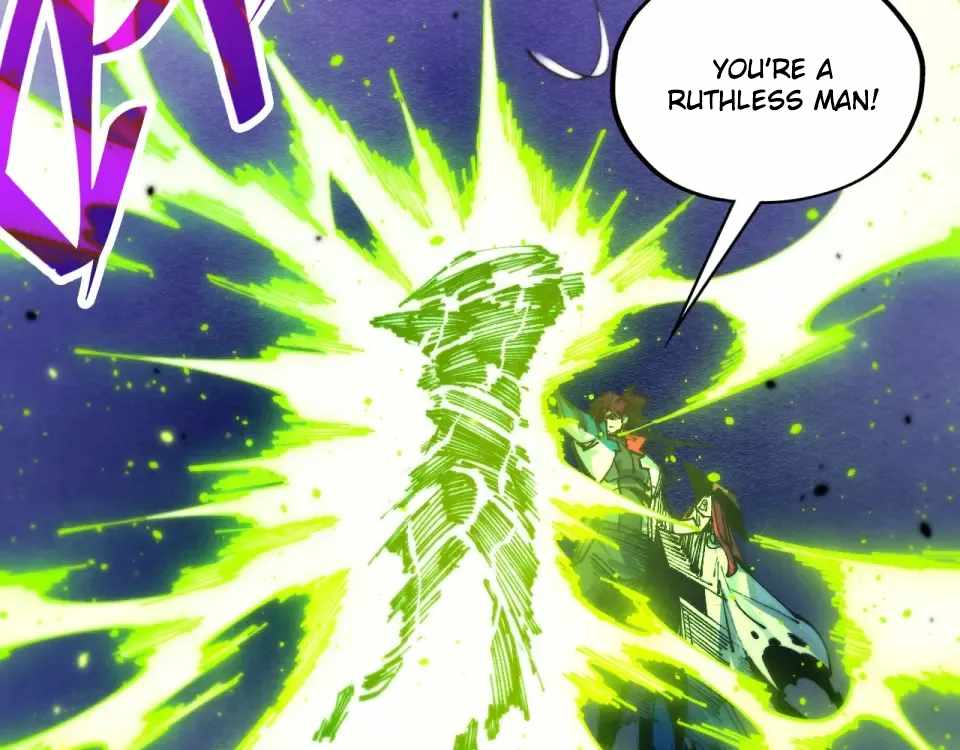 The Eternal Supreme Chapter 486 - Page 49 in English