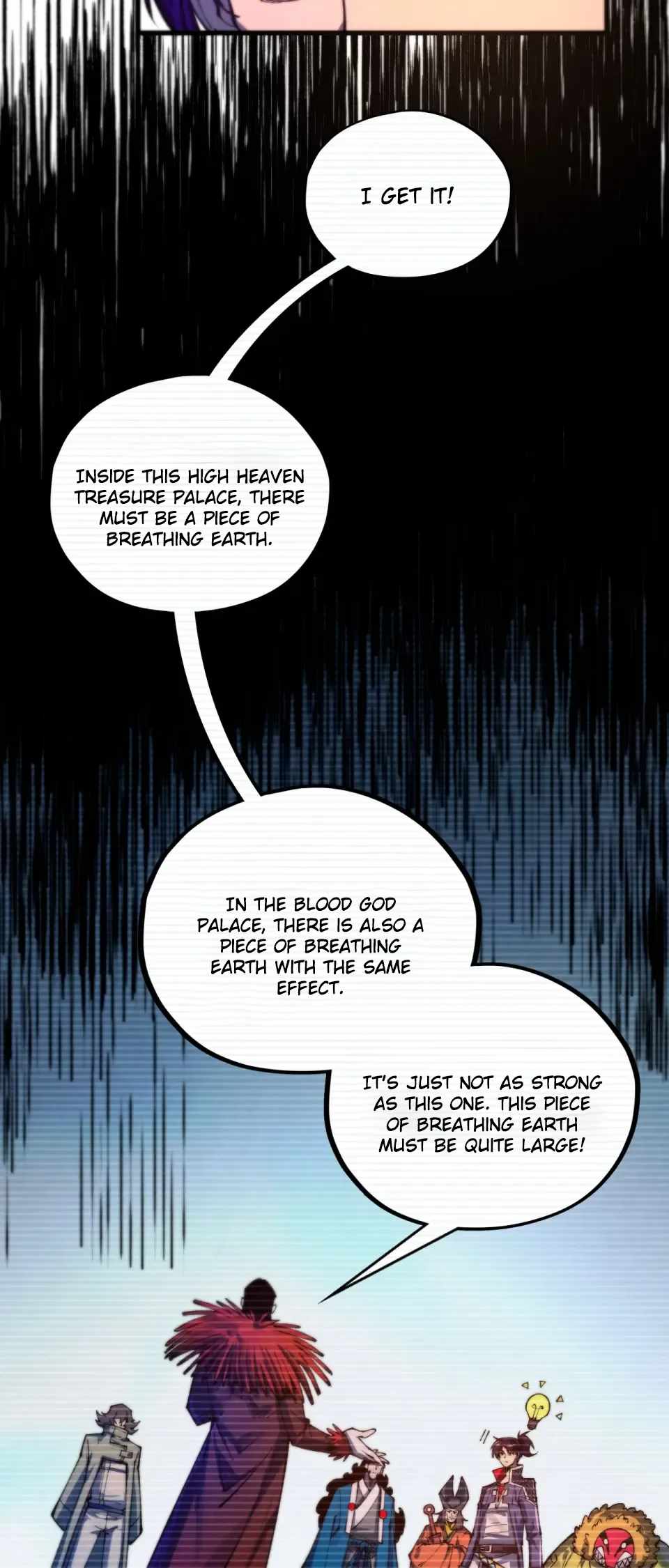 The Eternal Supreme Chapter 486 - Page 59 in English