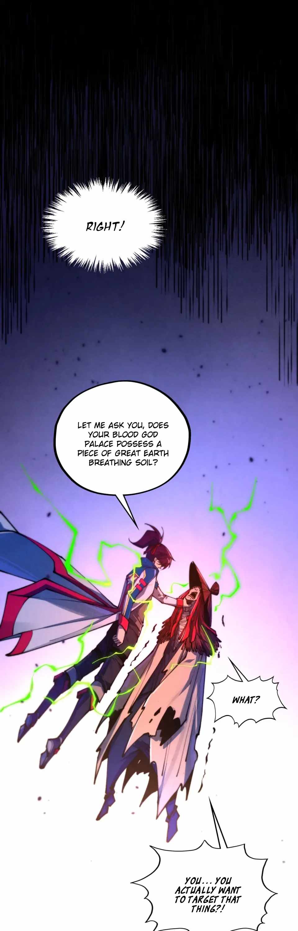 The Eternal Supreme Chapter 486 - Page 62 in English