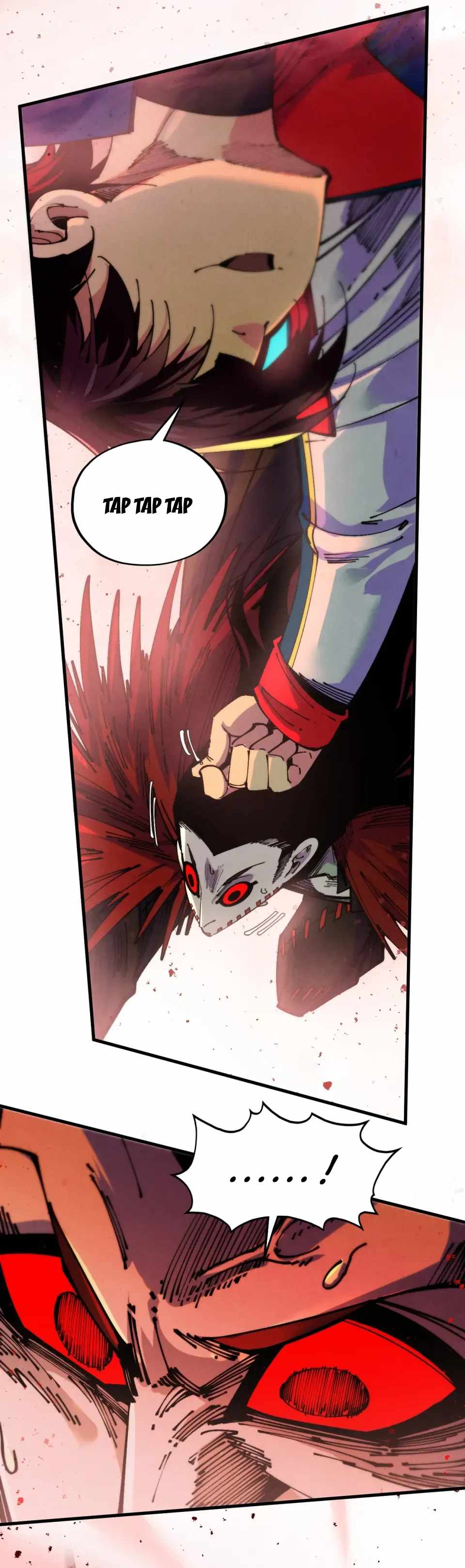 The Eternal Supreme Chapter 487 - Page 11 in English